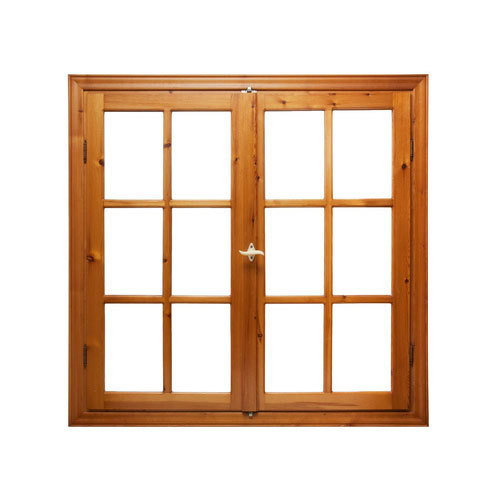 Wooden Window 